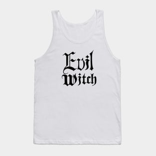 Evil Witch Tank Top